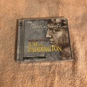 BBC Agatha Christie Miss Marple 4:50 From Paddington Audio Full Cast Drama